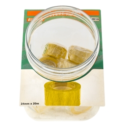 HD10 - Clear Tape -HD10_A_T